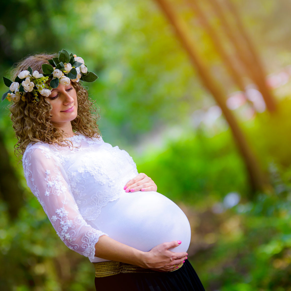 Fotografia ciążowa, zdjęcia ciążowe - LaiCoti